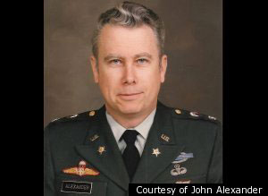 Colonel J. Alexander